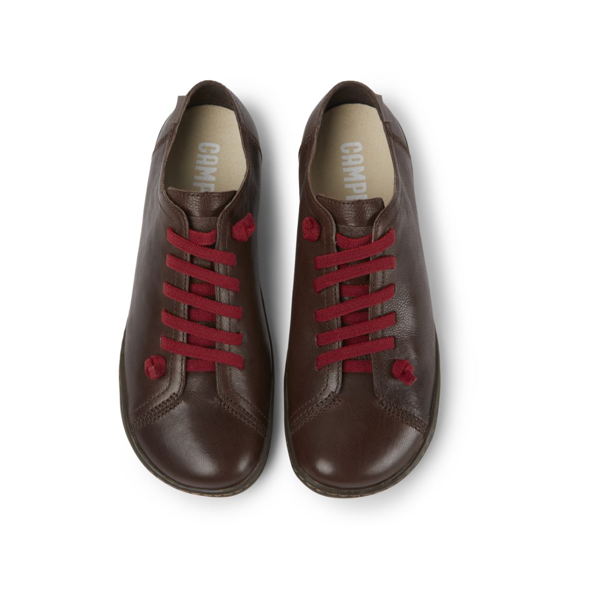 Camper Women's Peu Cami in Dark Brown