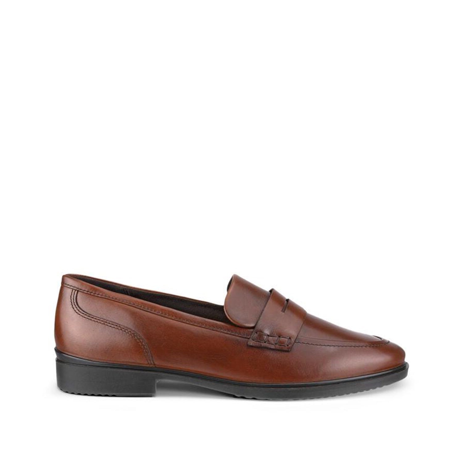ECCO Women's Dress Classic 15 in Cognac