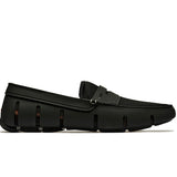 Swims Men's Penny Loafer in Black