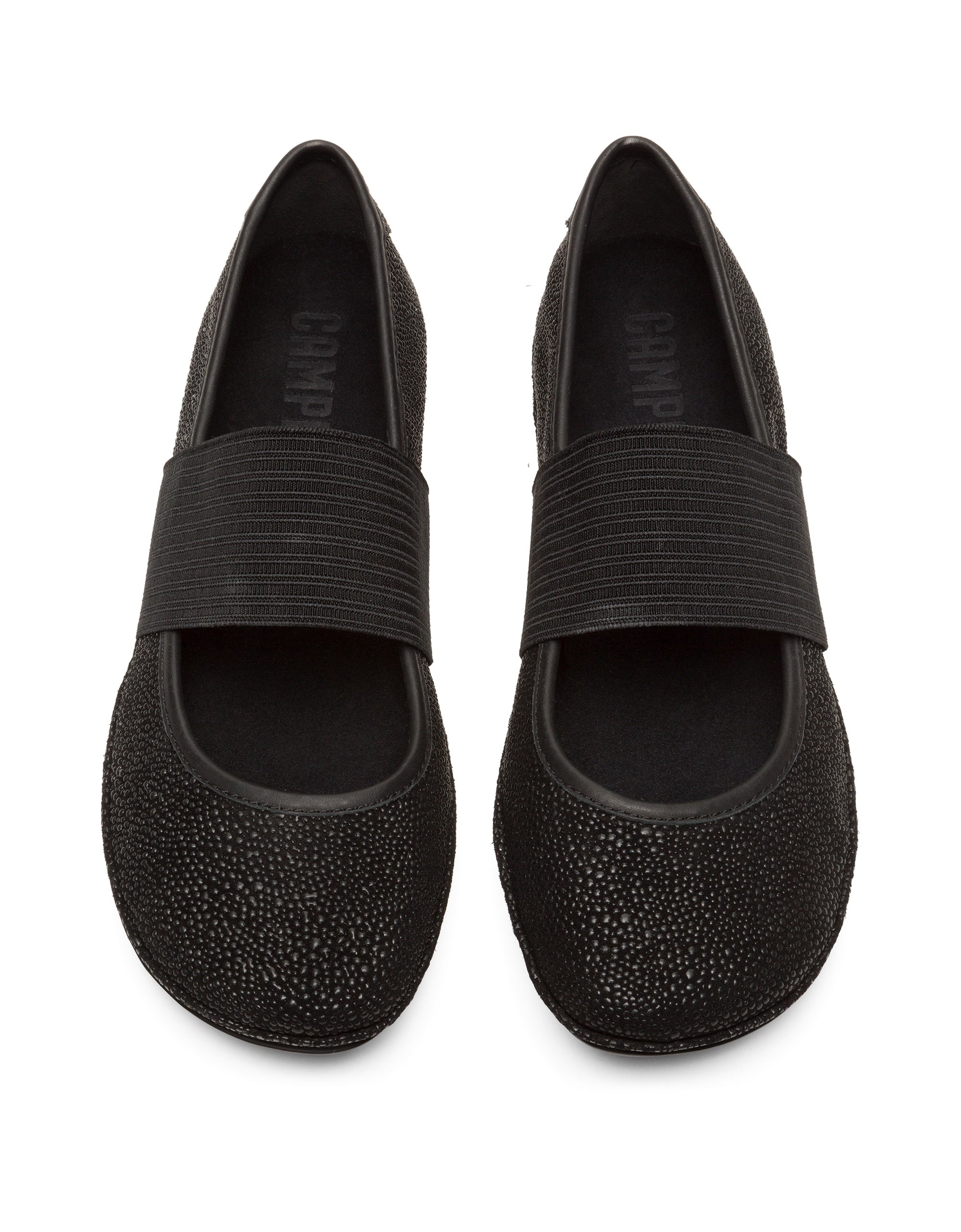 Camper Women's Right Nina in Black