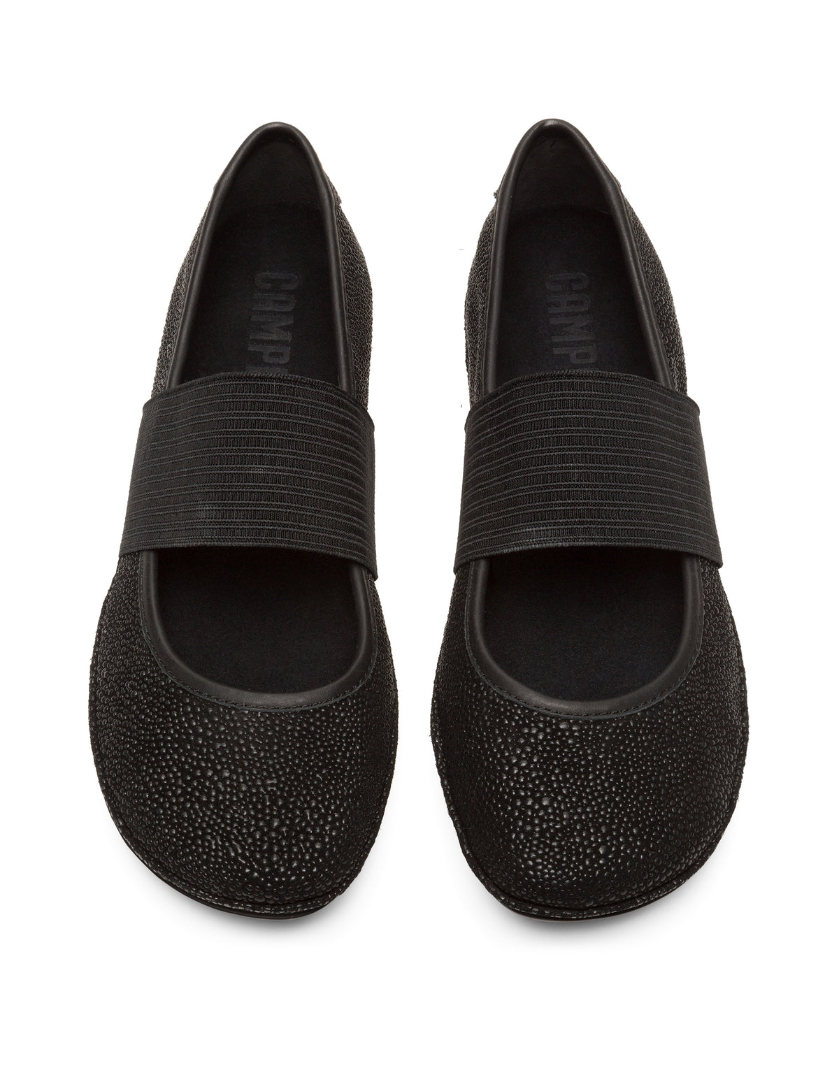 Camper Women's Right Nina in Black