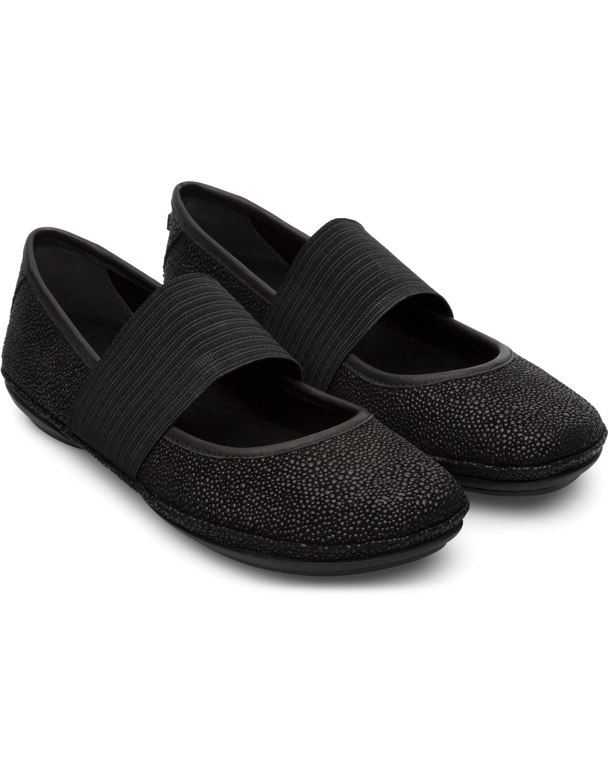 Camper Women's Right Nina in Black