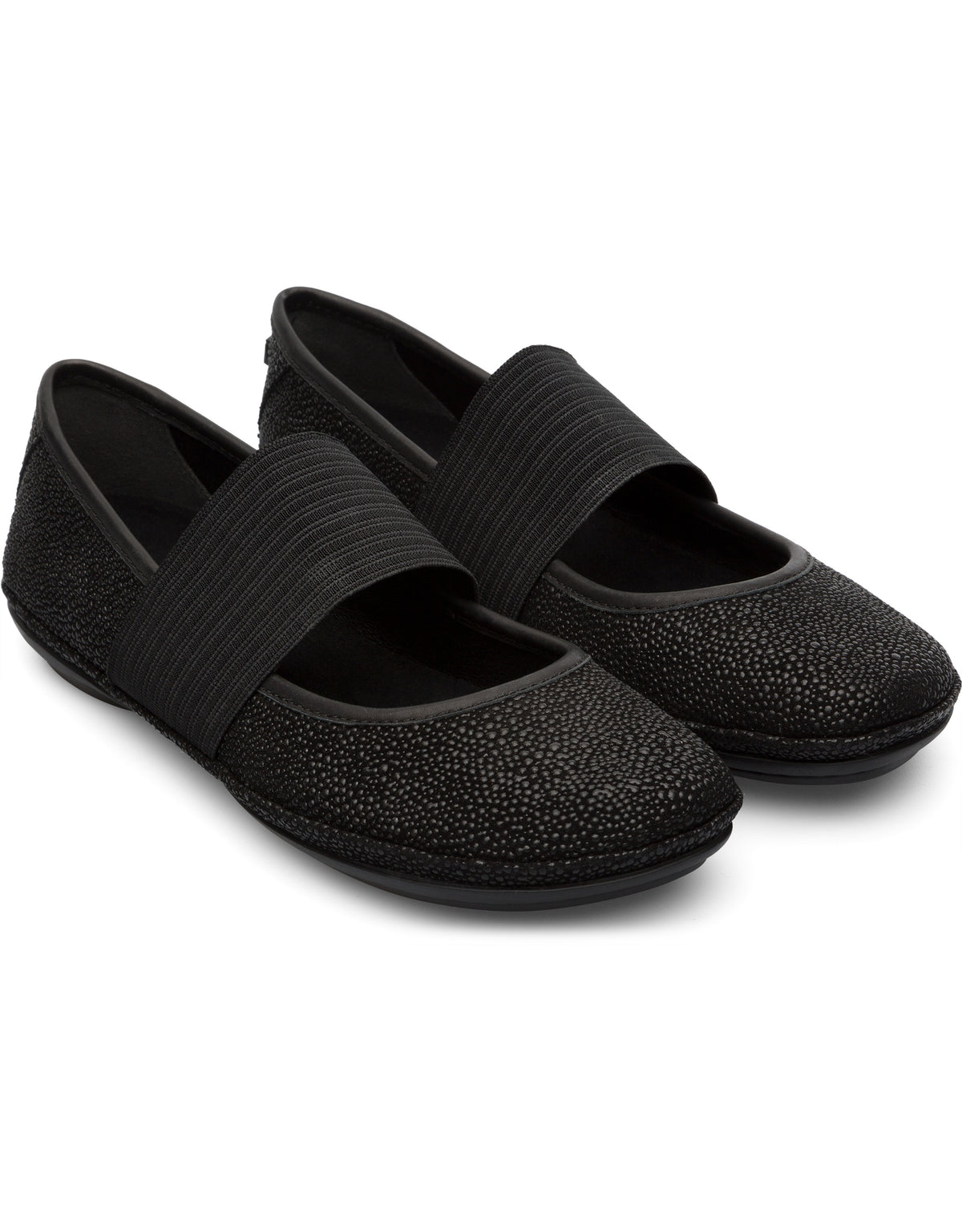 Camper Women's Right Nina in Black
