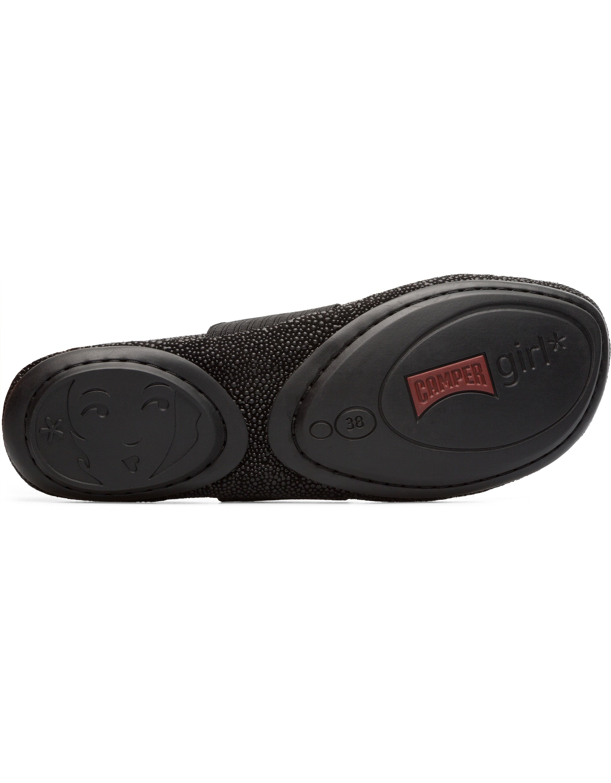 Camper Women's Right Nina in Black