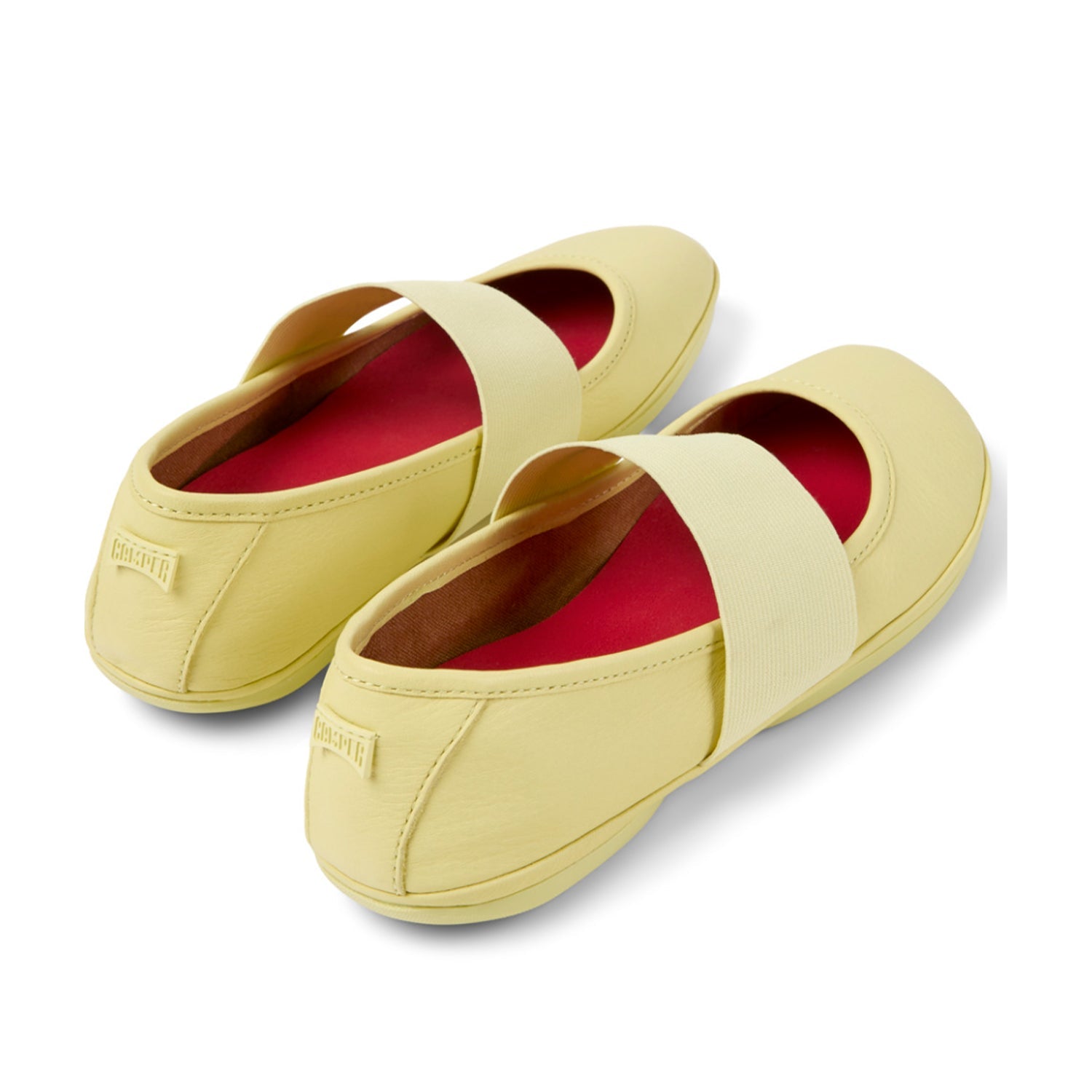 Camper Women's Right Nina in Yellow