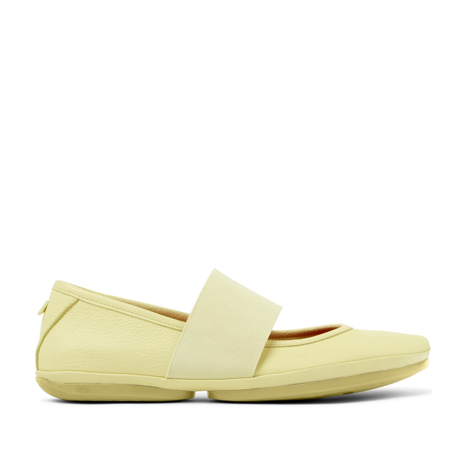 Camper Women's Right Nina in Yellow
