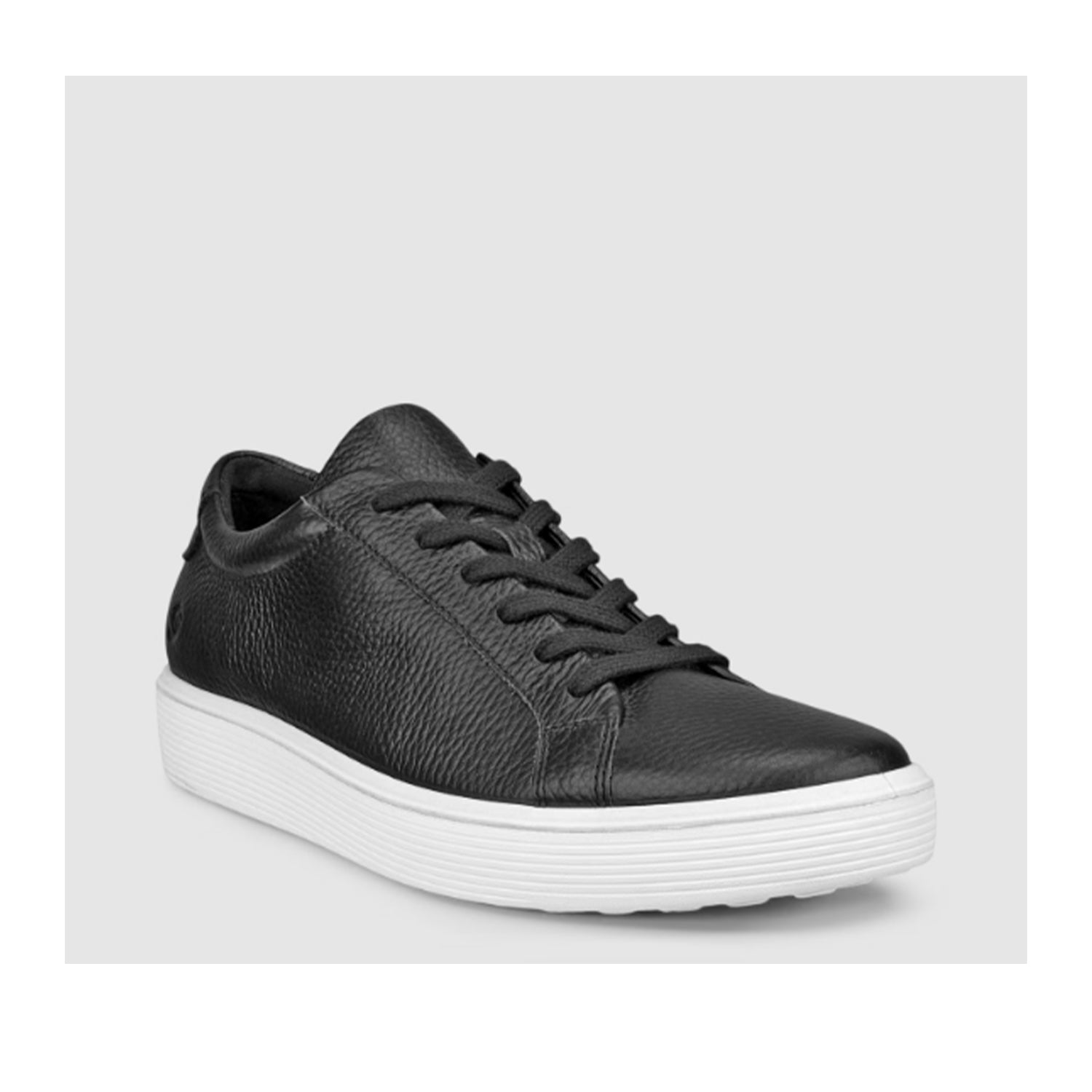 ECCO Women's Soft 60 Lace Up in Black