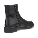 ECCO Women's Metropole Amsterdam Ankle Boot in Black