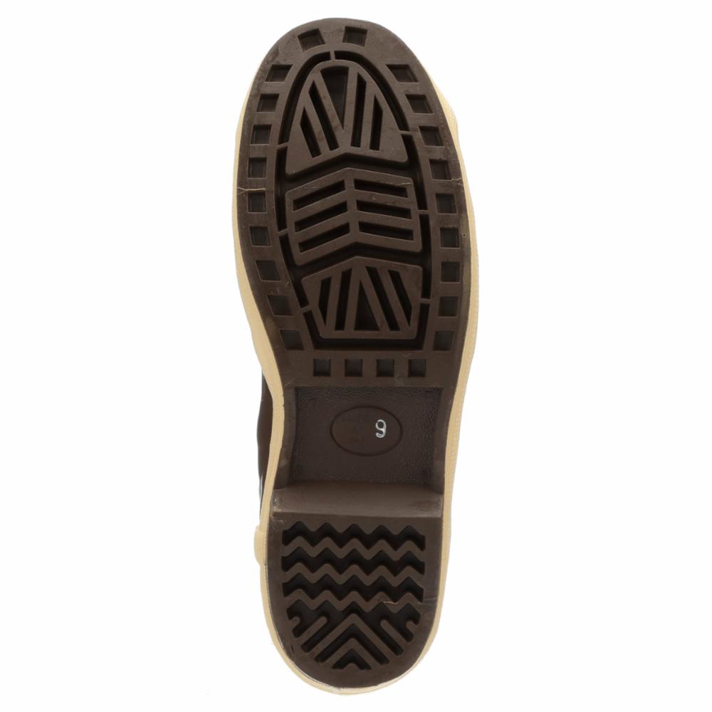 Xtratuf Men's S 15 In Steel Toe Legacy Boot Legacy Brown M