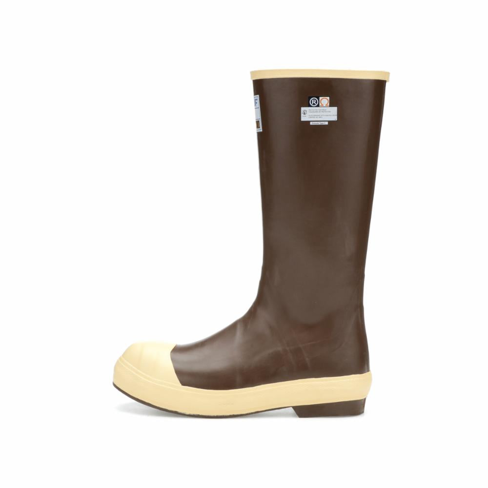 Xtratuf Men's S 15 In Steel Toe Legacy Boot Legacy Brown M