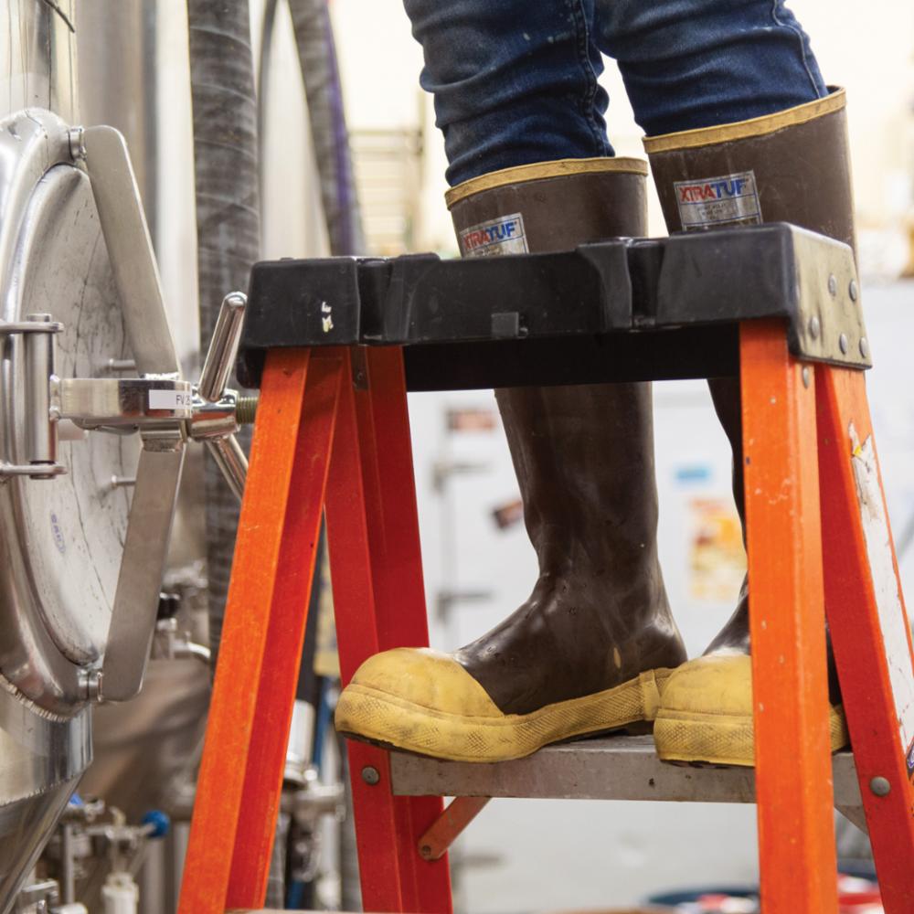 Xtratuf Men's S 15 In Insulated Steel Toe Legacy Boot Legacy Brown M