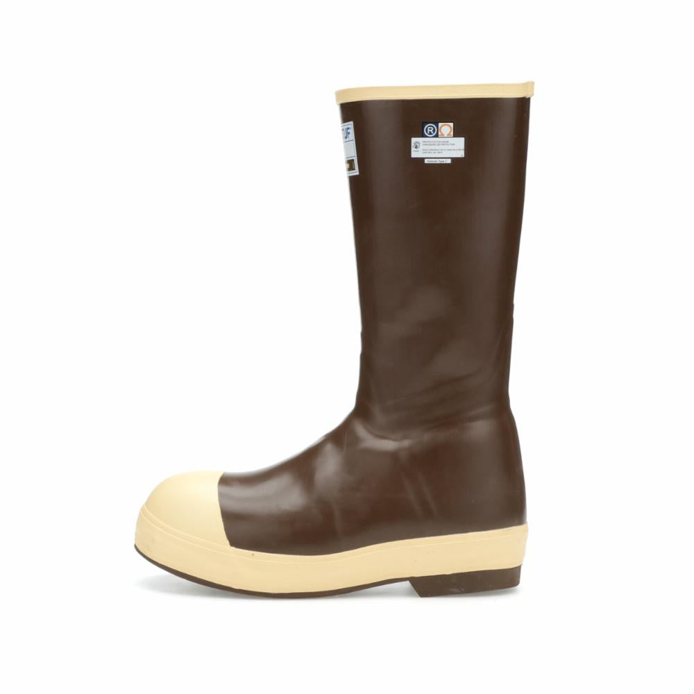 Xtratuf Men's S 15 In Insulated Steel Toe Legacy Boot Legacy Brown M