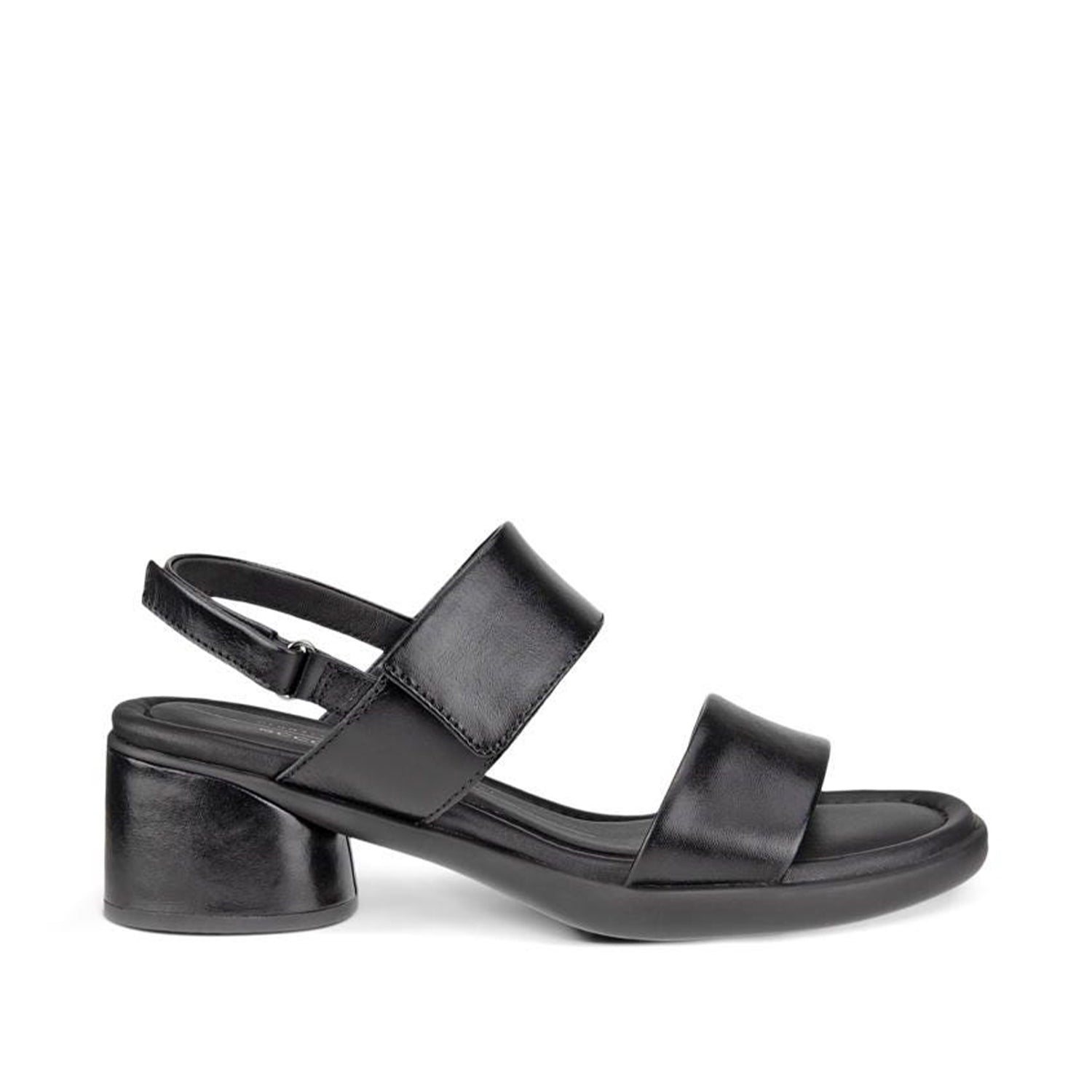 ECCO Women's Sculpted Sandal 35 Strap in Black