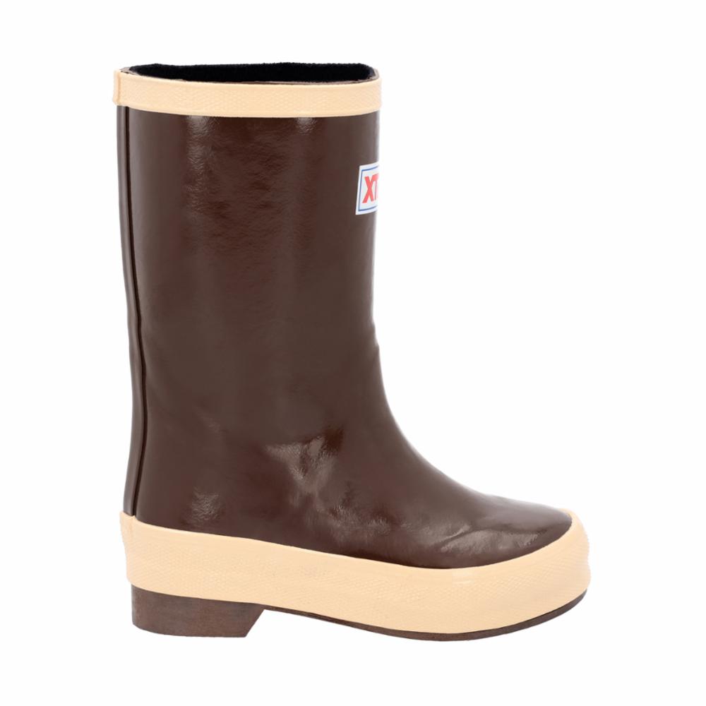 Xtratuf   Kids' Little Kid's 8 In Legacy Boot Legacy Brown M