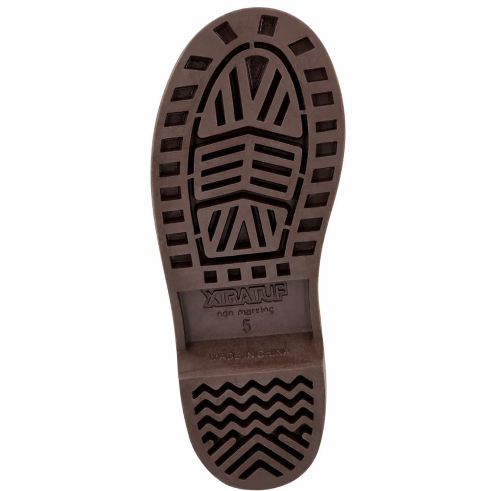 Xtratuf   Kids' Little Kid's 8 In Legacy Boot Legacy Brown M