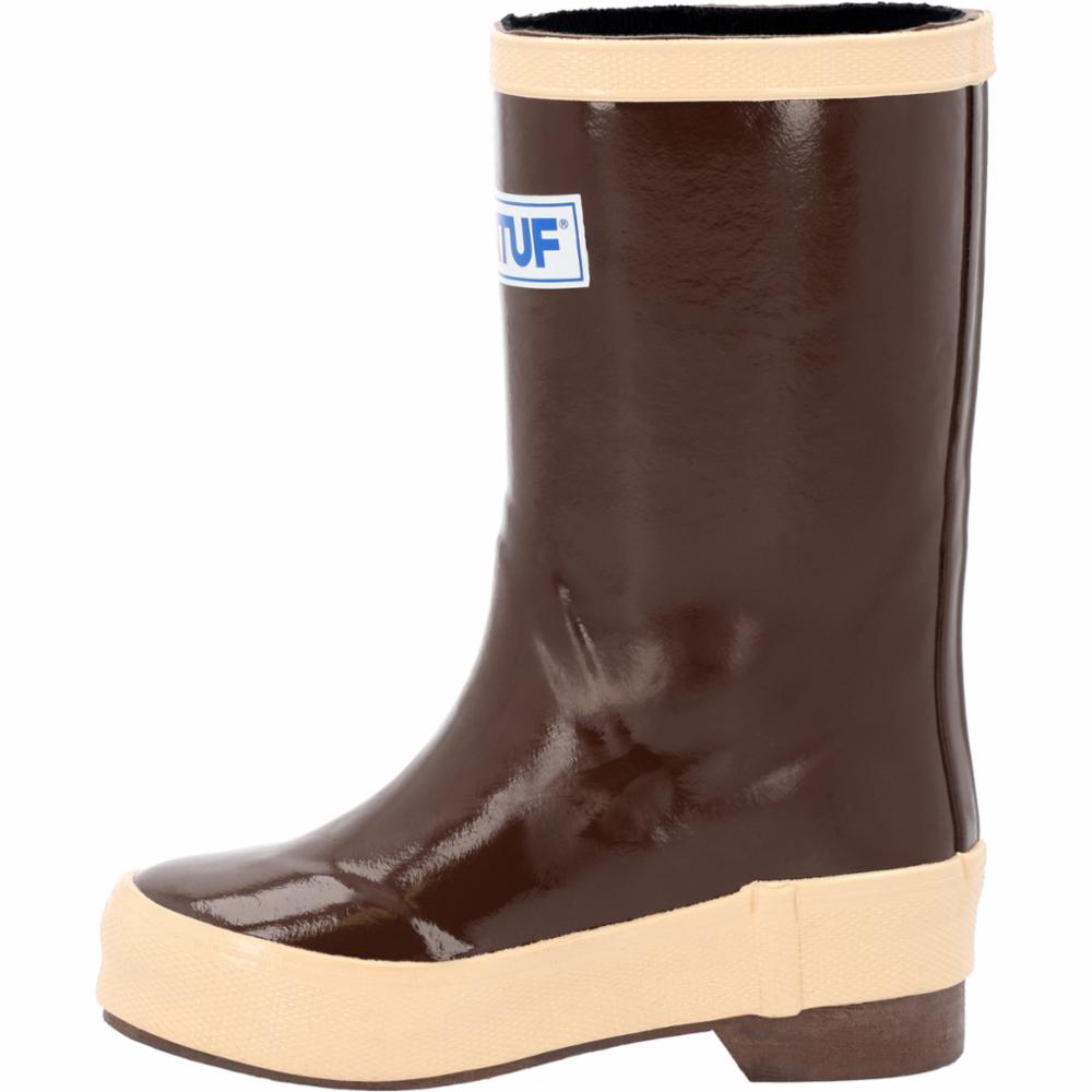 Xtratuf   Kids' Little Kid's 8 In Legacy Boot Legacy Brown M