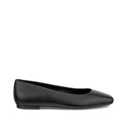 ECCO Women's Margot Ballerina in Black