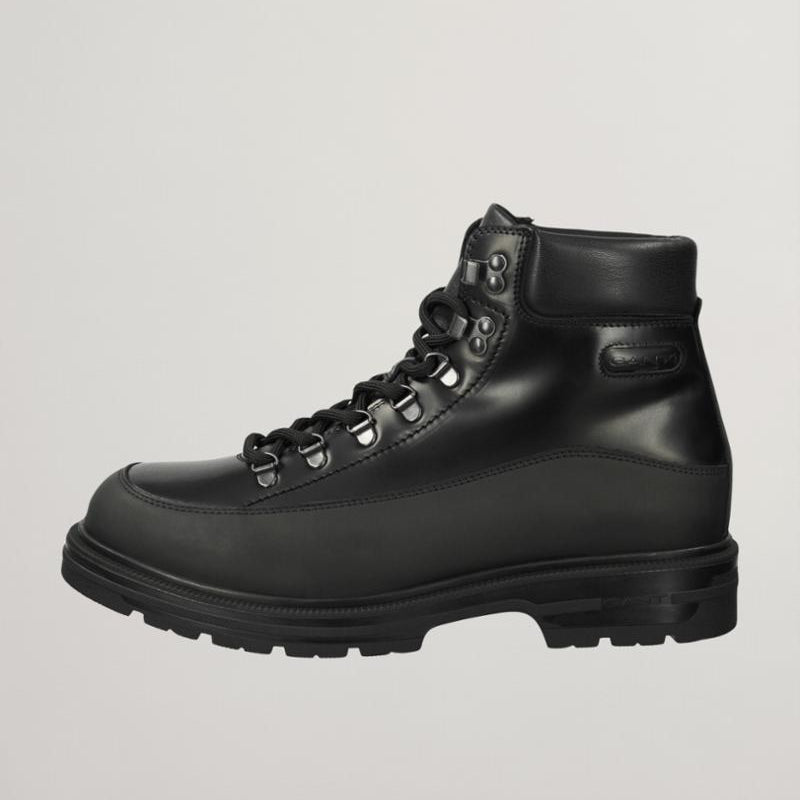 Gant Footwear  Men's 25641296 Black M
