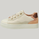 Gant Footwear  Women's Avona Sneaker Nude M