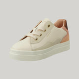 Gant Footwear  Women's Avona Sneaker Nude M