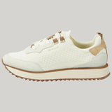 Gant Footwear  Women's Bevinda Sneaker Nude M