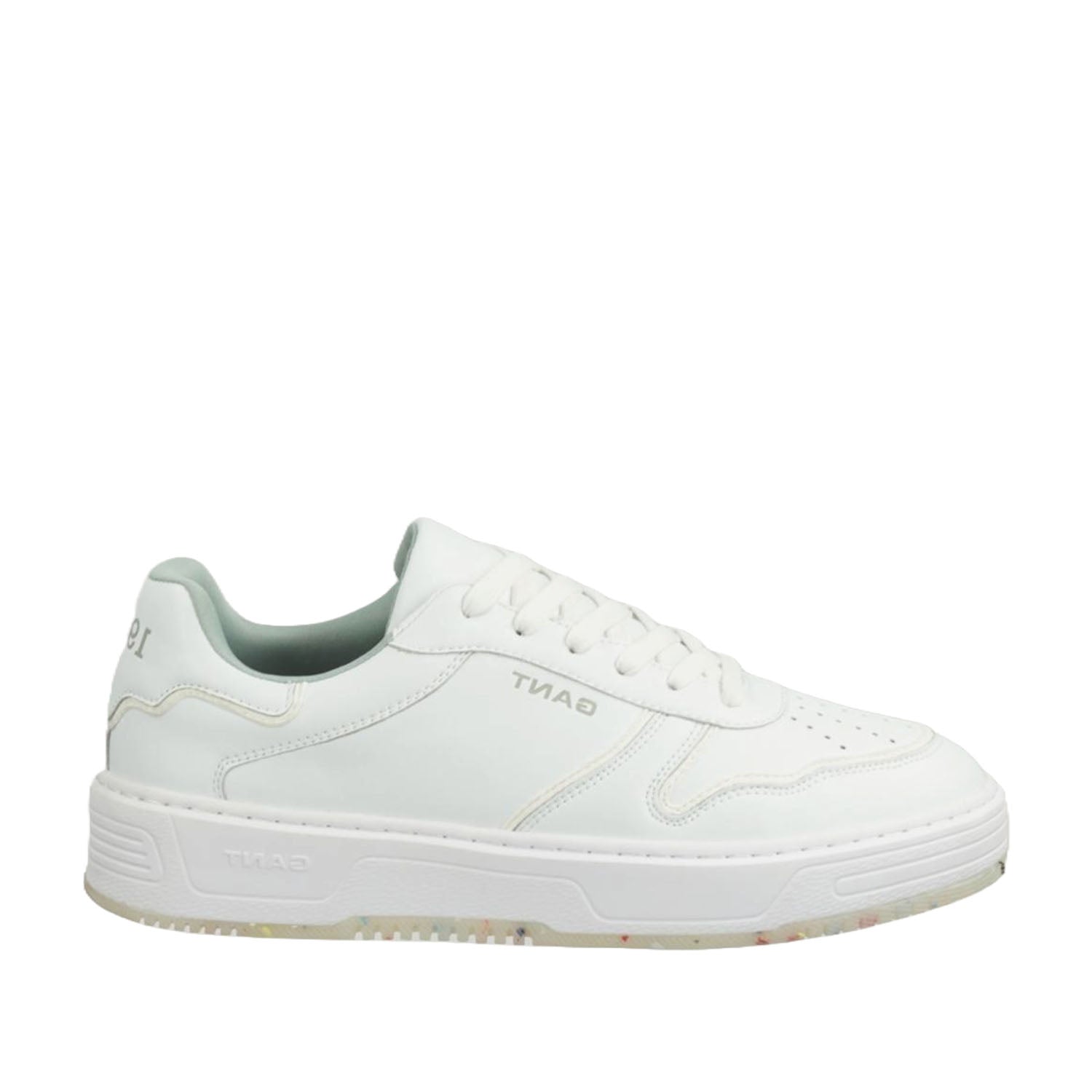 Gant Footwear  Men's Kan Sneaker White M