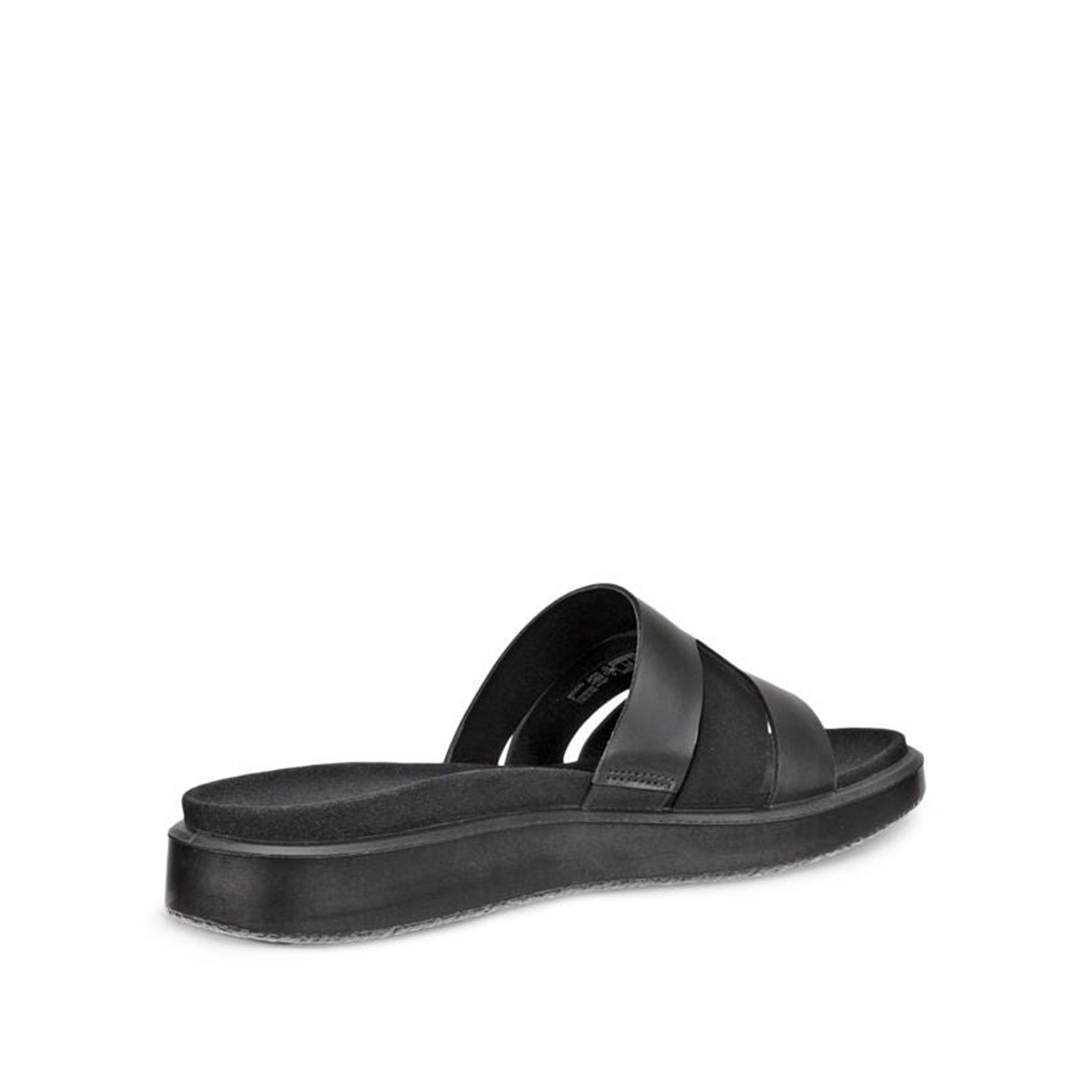 ECCO Women's Flowt Slide in Black
