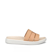 ECCO Women's Flowt Slide in Biscuit