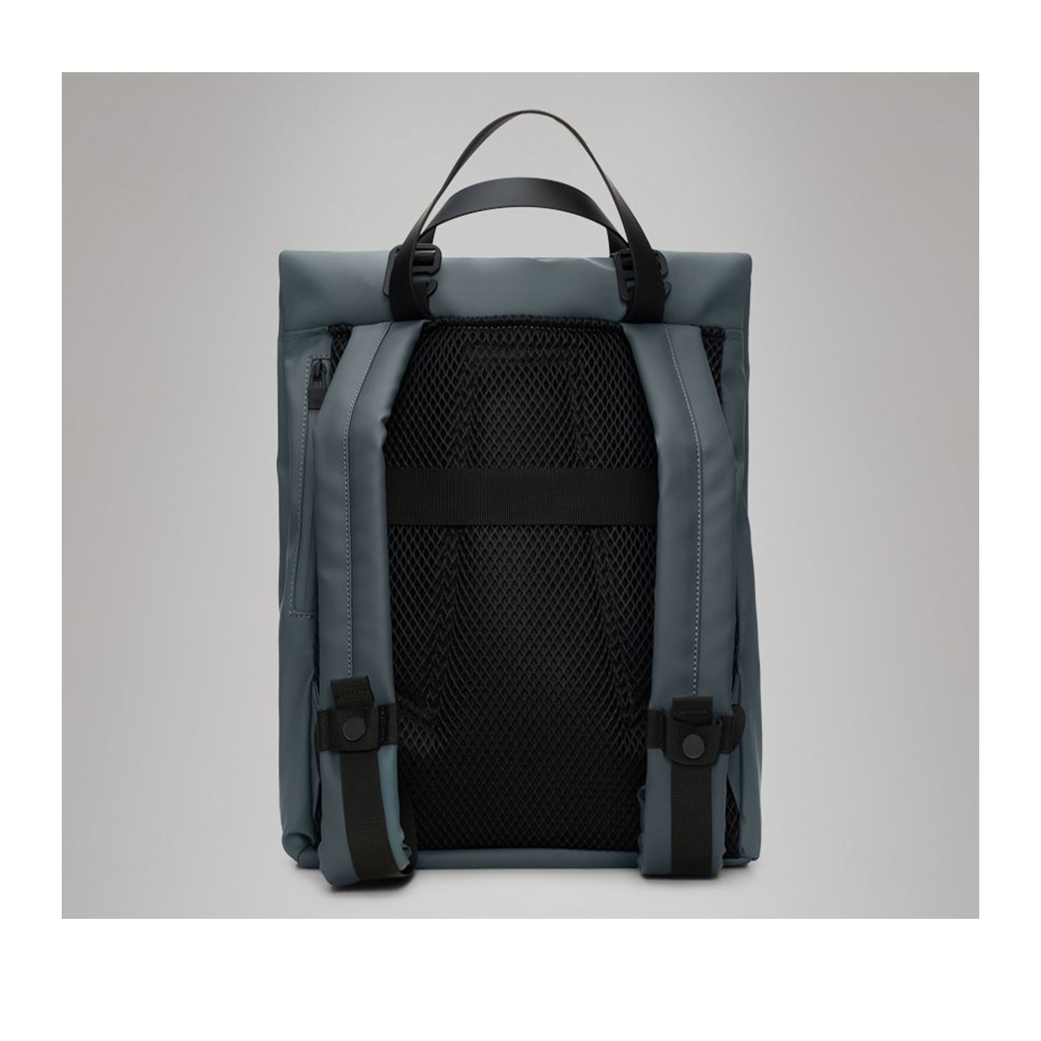 Rains 2 Way Tote Backpack W3 in Lagoon