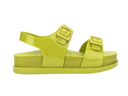 Melissa Women's Melissa Wide Platform Ad In Green M