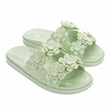 Melissa  Women's 33512 Green M