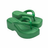 Melissa  Women's 33772 Green M