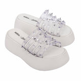 Melissa  Women's 33935 White M