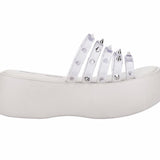 Melissa  Women's 33935 White M