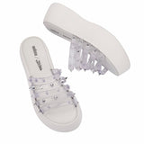 Melissa  Women's 33935 White M