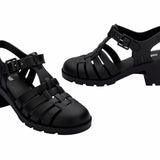 Melissa  Women's 35804 Black M