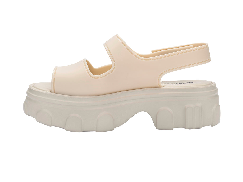 Melissa Women's Melissa Ella Move Ad In Beige M