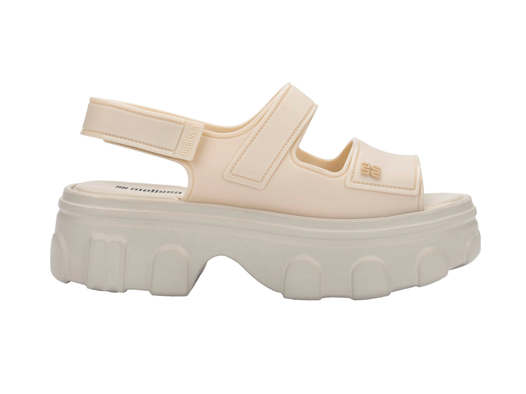 Melissa Women's Melissa Ella Move Ad In Beige M