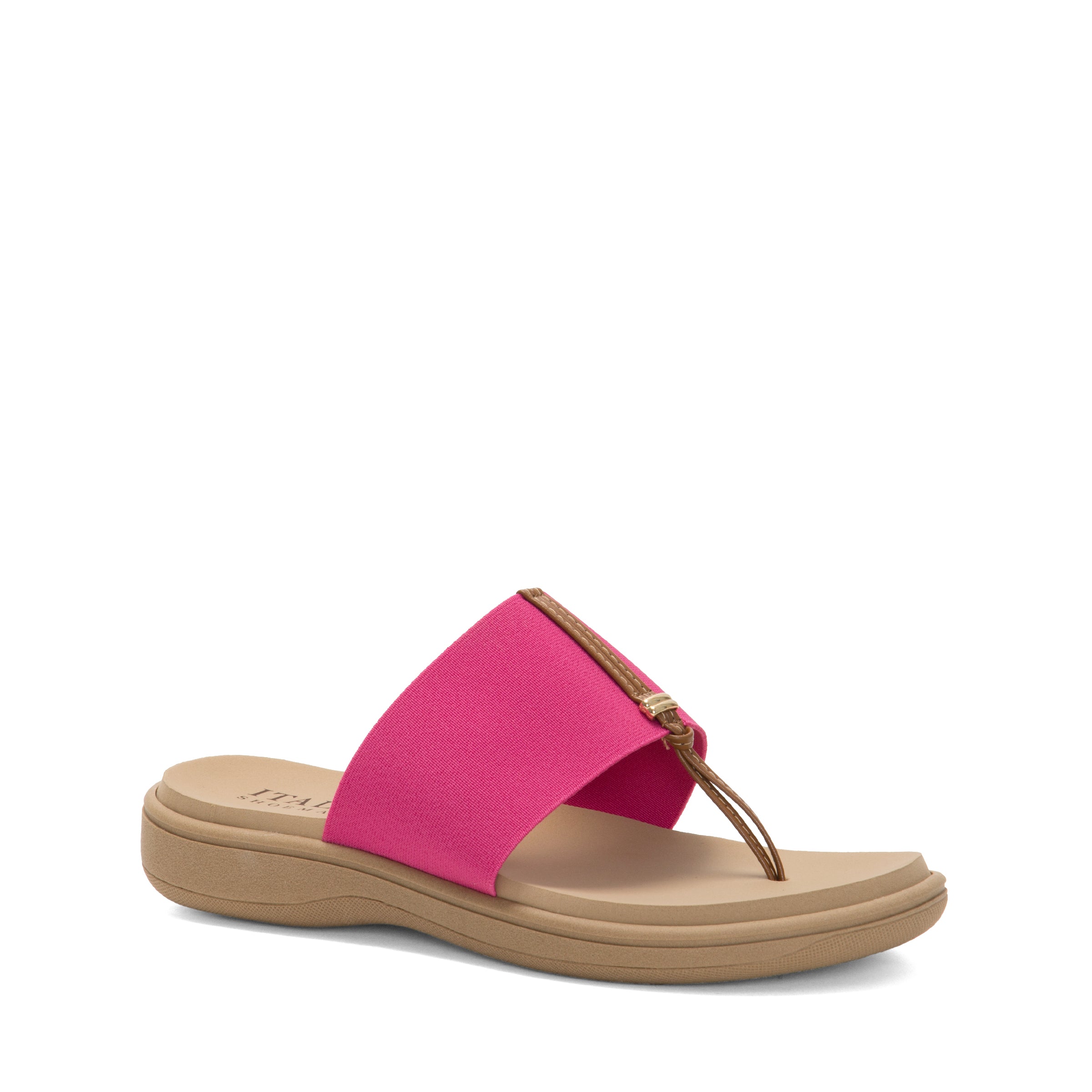 Italian Shoemakers Women's 3943S23 In Fuschia M