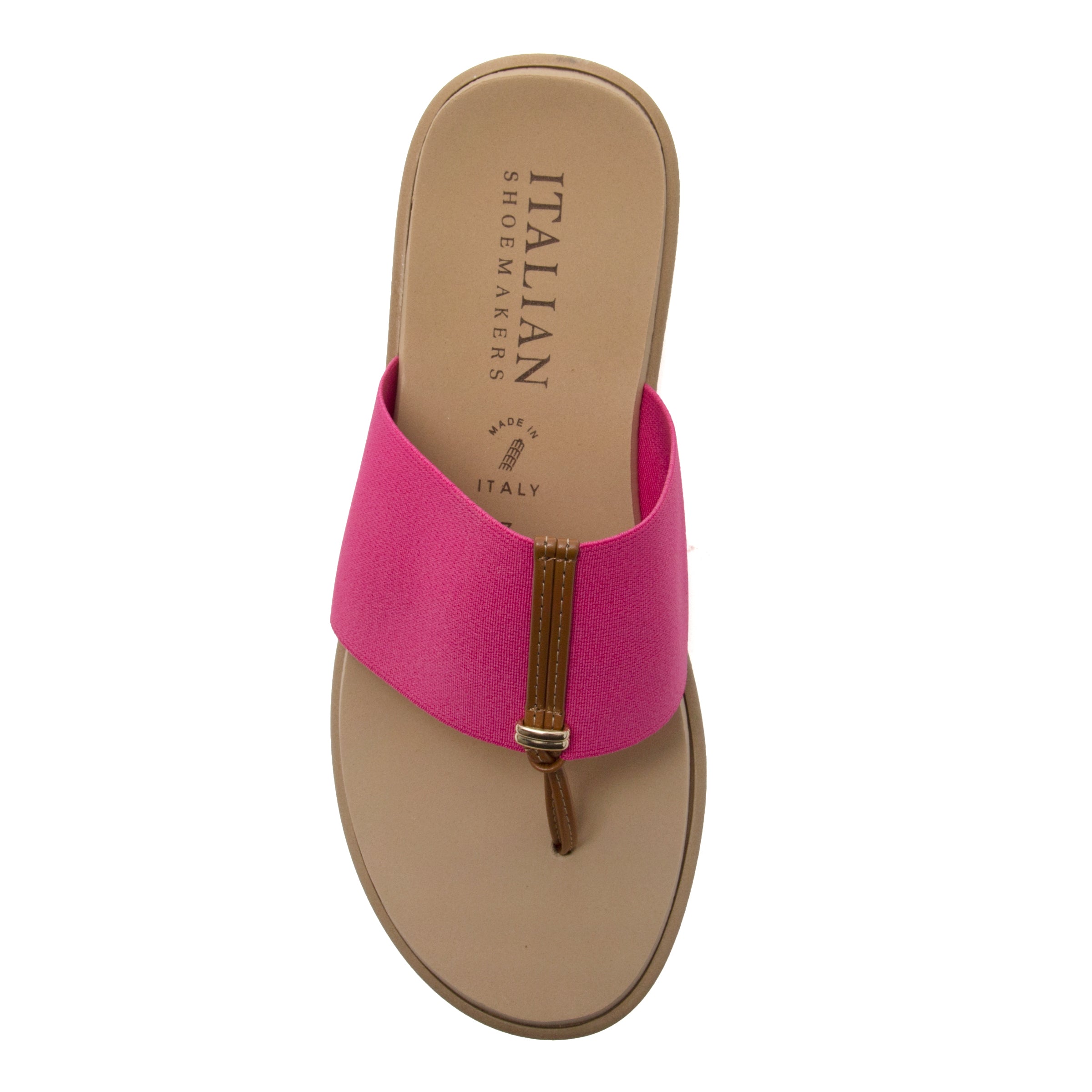 Italian Shoemakers Women's 3943S23 In Fuschia M