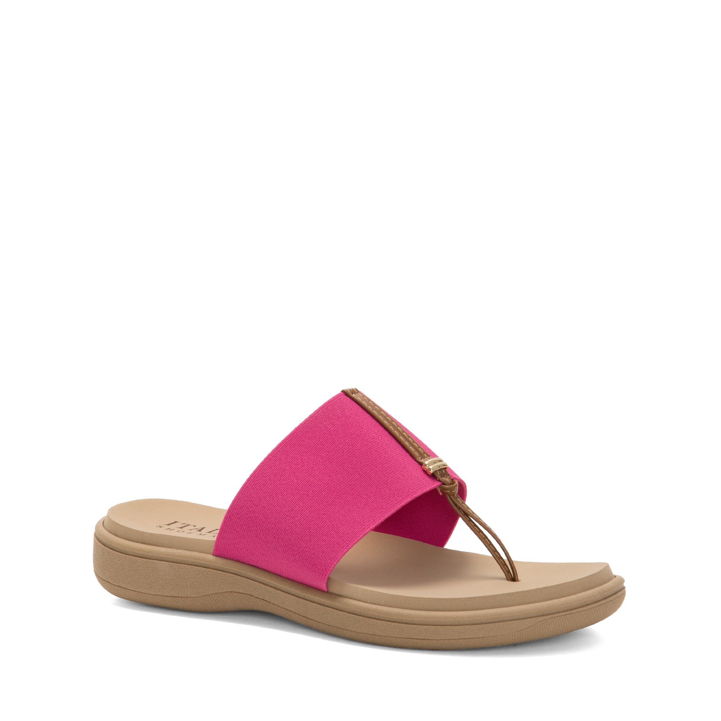 Italian Shoemakers Women's 3943S23 Pink M