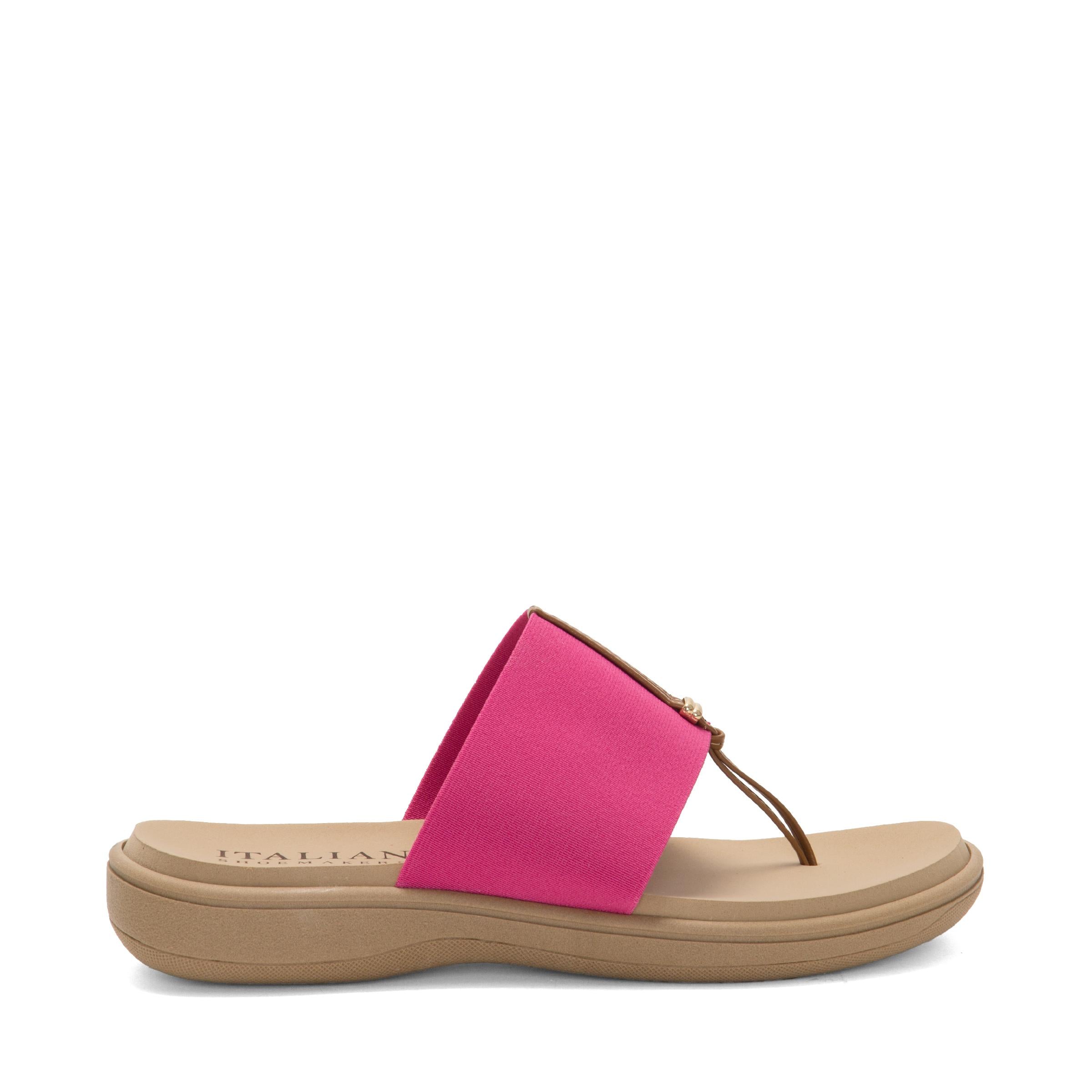 Italian Shoemakers Women's 3943S23 Pink M