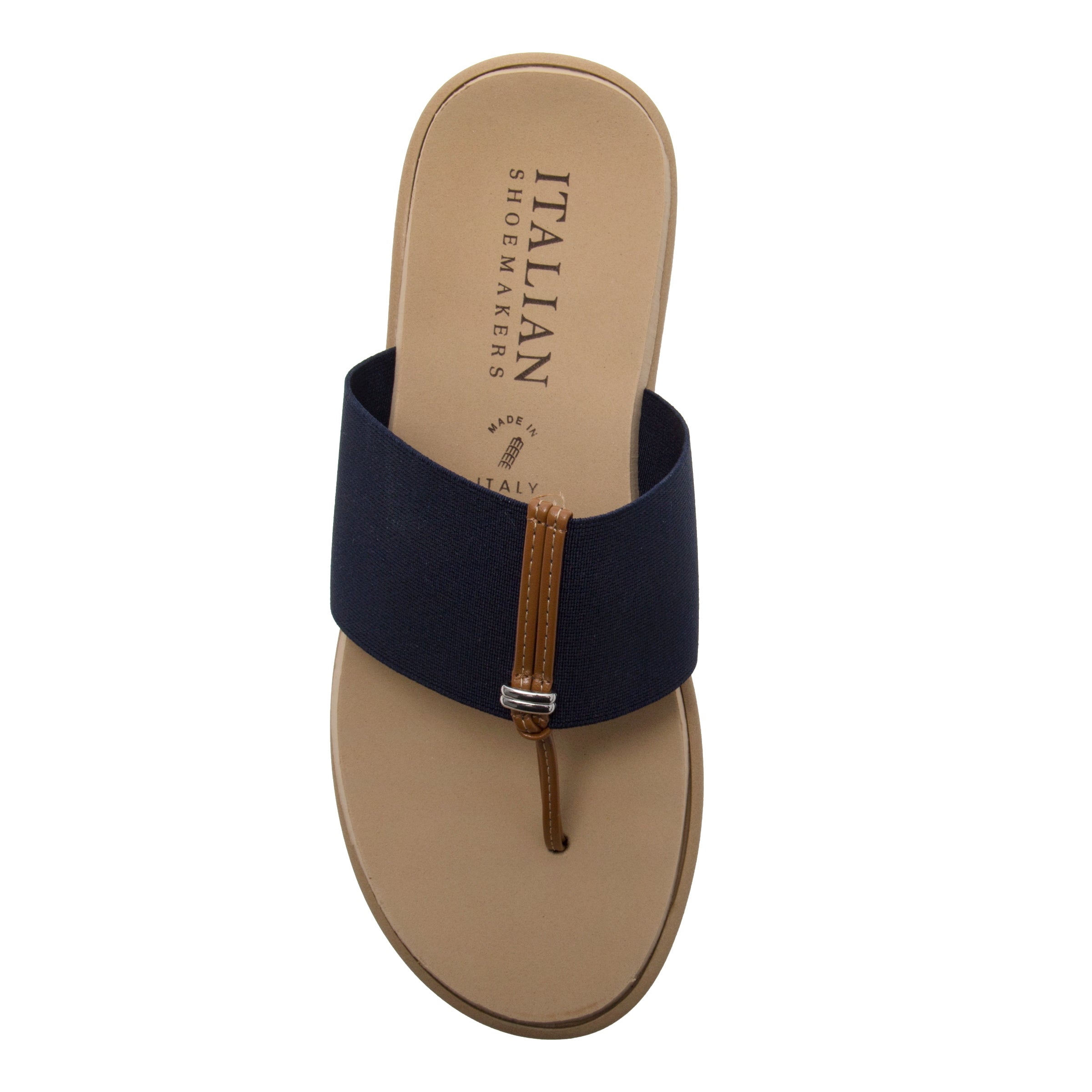 Italian Shoemakers Women's 3943S23 In Navy M