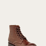 Frye S Men's 40115 Bowery Lace Up Brown M