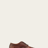 Frye S Men's 40123 Paul Bal Oxford Brown M