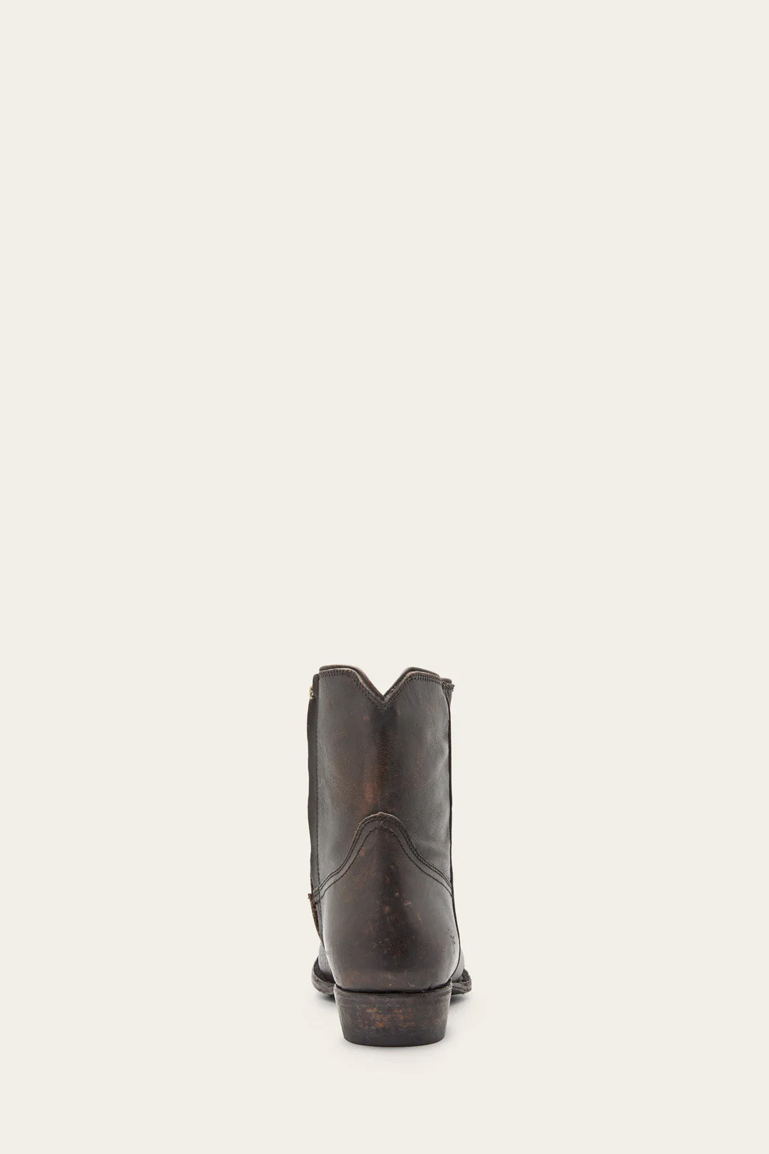 Frye Men's Austin Inside Zip In Black M