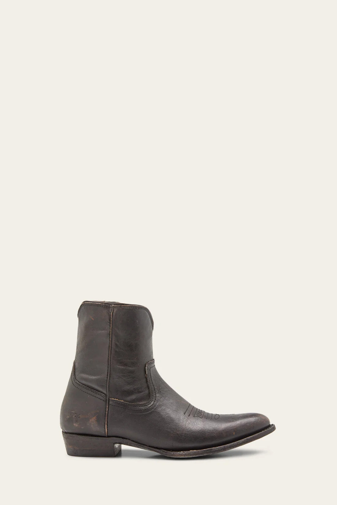 Frye Men's Austin Inside Zip M In Black