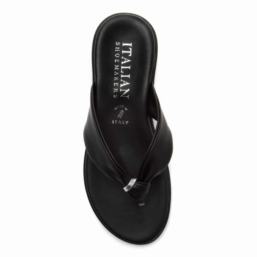 Italian Shoemakers Women's 4044V9 Black M