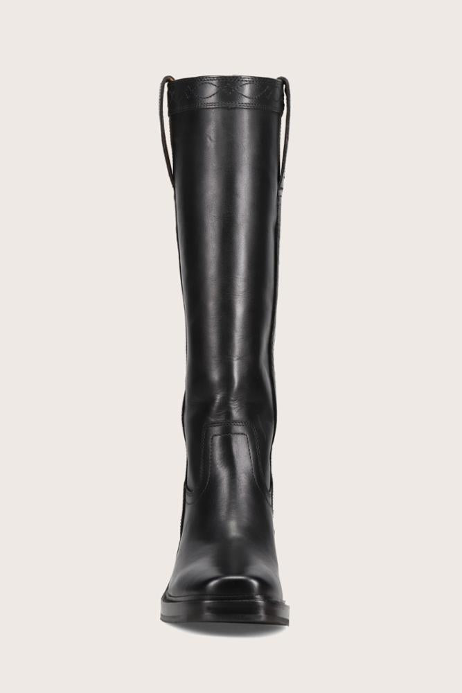 Frye  Women's Kate Pull On Black M