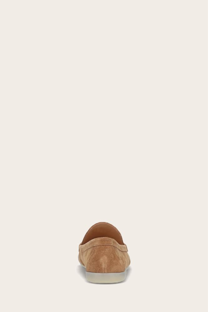 Frye  Women's Melanie Skimmer Brown M